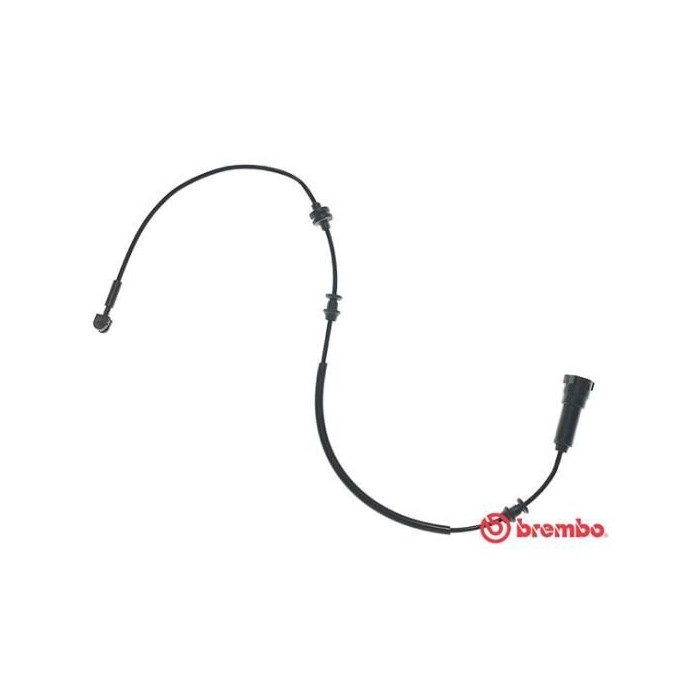 BREMBO Warnkontakt, Bremsbelagverschleiß A00251