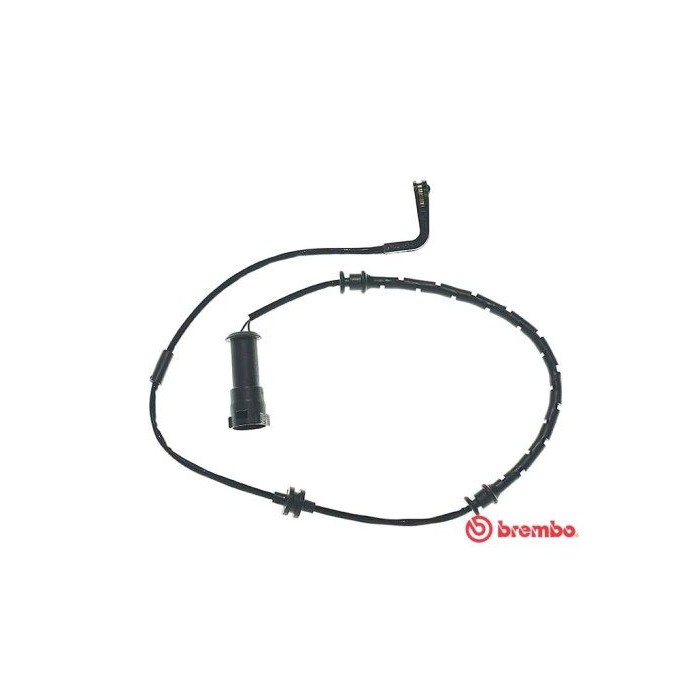 BREMBO Warnkontakt, Bremsbelagverschleiß A00252