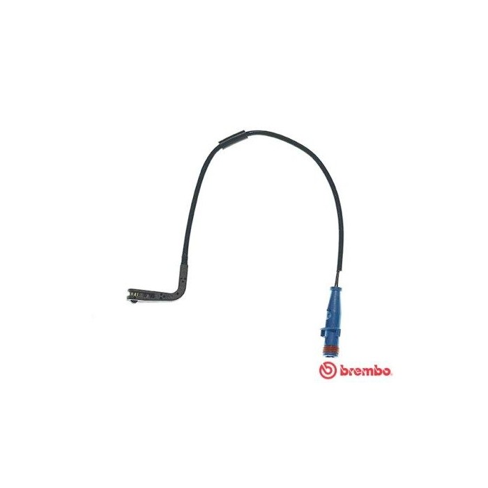 BREMBO Warnkontakt, Bremsbelagverschleiß A00253