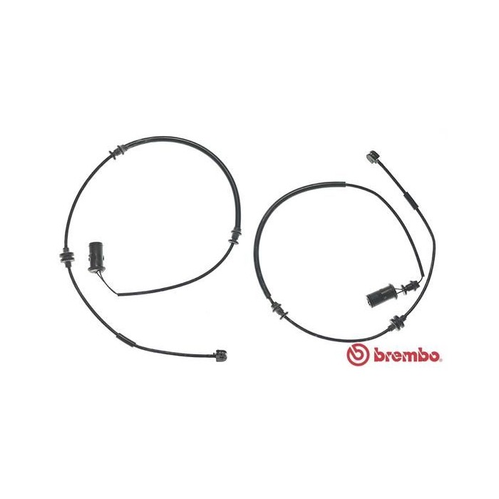 BREMBO Warnkontakt, Bremsbelagverschleiß A00254