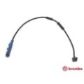 BREMBO Warnkontakt, Bremsbelagverschleiß A00255