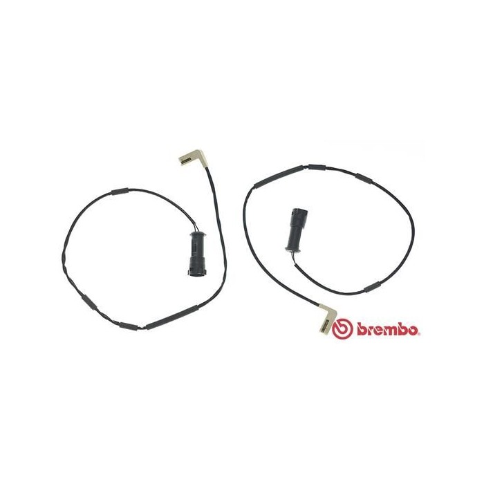 BREMBO Warnkontakt, Bremsbelagverschleiß A00260