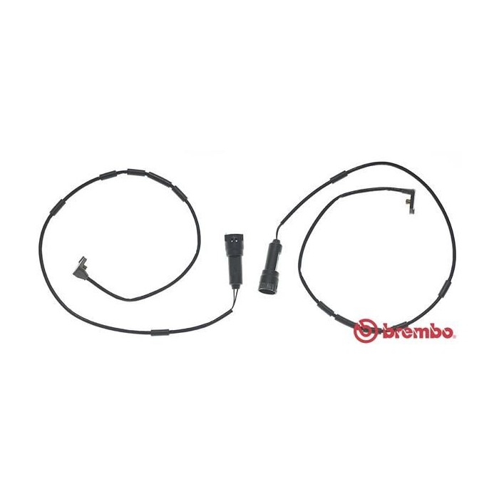 BREMBO Warnkontakt, Bremsbelagverschleiß A00261