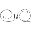 BREMBO Warnkontakt, Bremsbelagverschleiß A00261