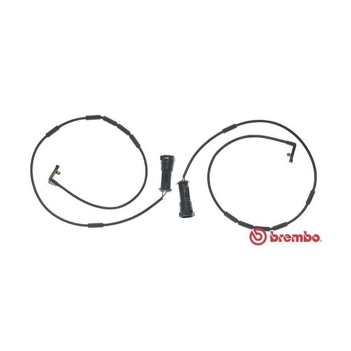 BREMBO Warnkontakt, Bremsbelagverschleiß A00262