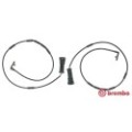 BREMBO Warnkontakt, Bremsbelagverschleiß A00262