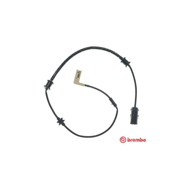 BREMBO Warnkontakt, Bremsbelagverschleiß A00263