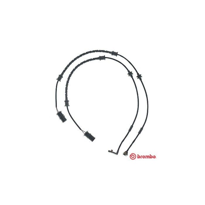 BREMBO Warnkontakt, Bremsbelagverschleiß A00264