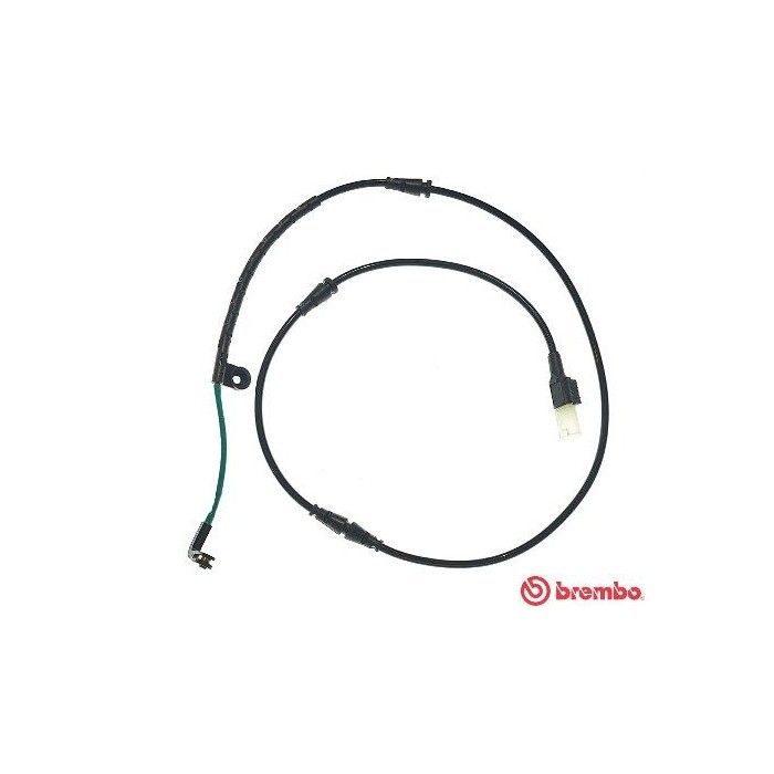 BREMBO Warnkontakt, Bremsbelagverschleiß A00267