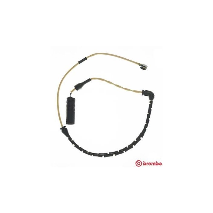 BREMBO Warnkontakt, Bremsbelagverschleiß A00268