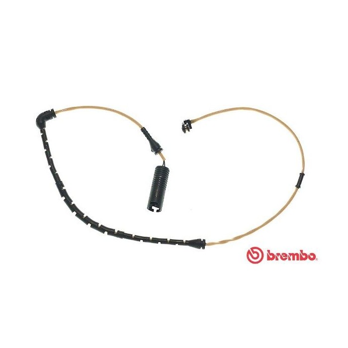 BREMBO Warnkontakt, Bremsbelagverschleiß A00270