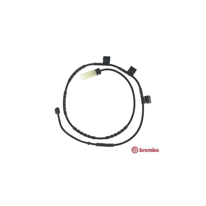 BREMBO Warnkontakt, Bremsbelagverschleiß A00272