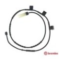 BREMBO Warnkontakt, Bremsbelagverschleiß A00272