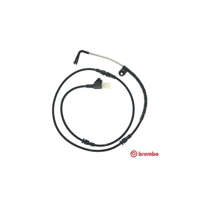 BREMBO Warnkontakt, Bremsbelagverschleiß A00273