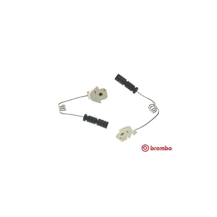 BREMBO Warnkontakt, Bremsbelagverschleiß A00275