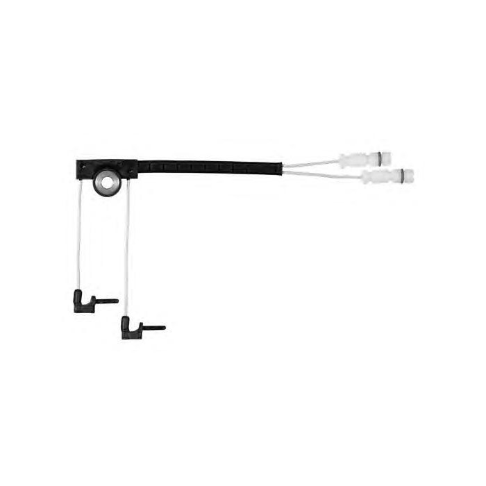 BREMBO Warnkontakt, Bremsbelagverschleiß A00281