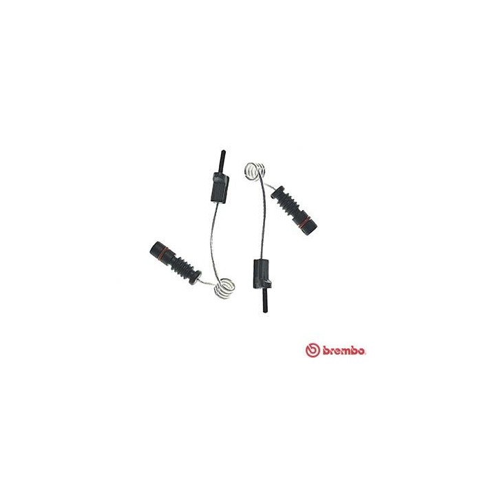 BREMBO Warnkontakt, Bremsbelagverschleiß A00282