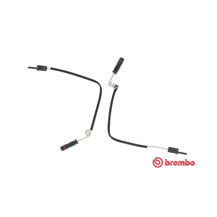 BREMBO Warnkontakt, Bremsbelagverschleiß A00283