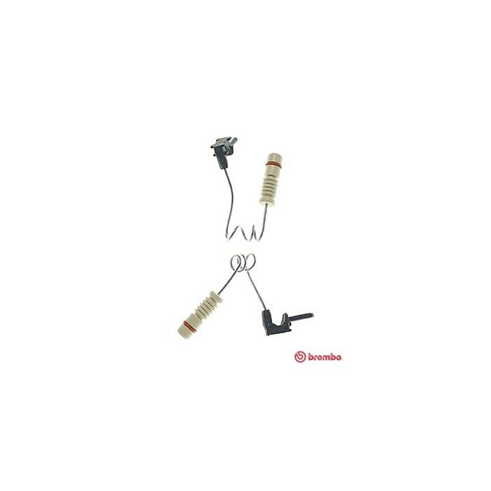 BREMBO Warnkontakt, Bremsbelagverschleiß A00284