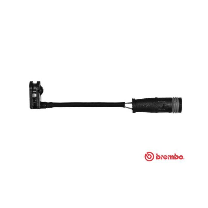 BREMBO Warnkontakt, Bremsbelagverschleiß A00287
