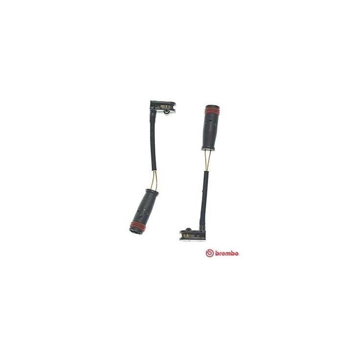 BREMBO Warnkontakt, Bremsbelagverschleiß A00291