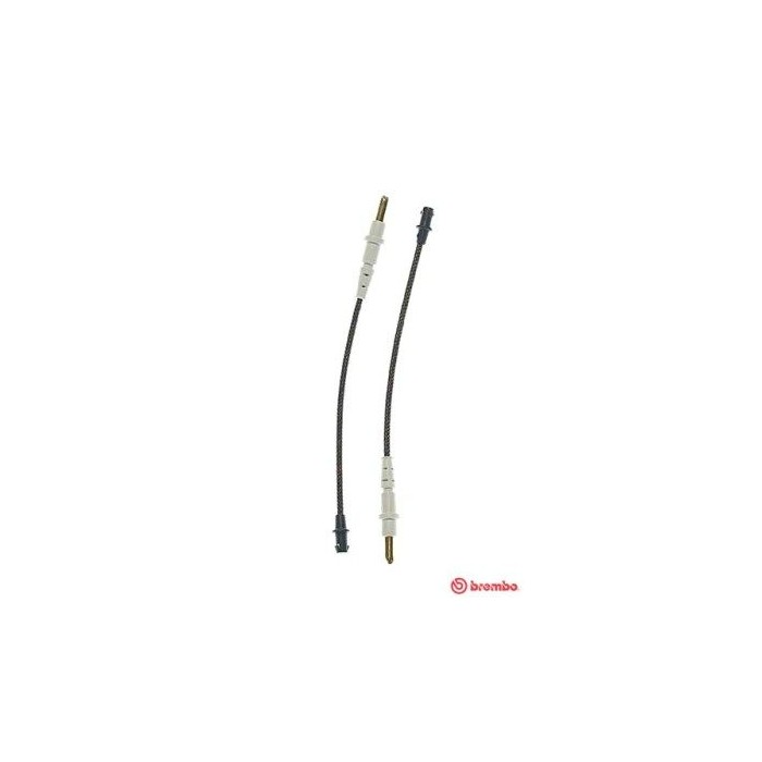 BREMBO Warnkontakt, Bremsbelagverschleiß A00293