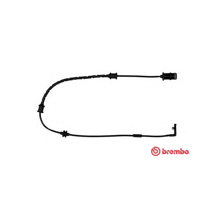 BREMBO Warnkontakt, Bremsbelagverschleiß A00294
