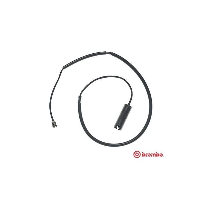 BREMBO Warnkontakt, Bremsbelagverschleiß A00295