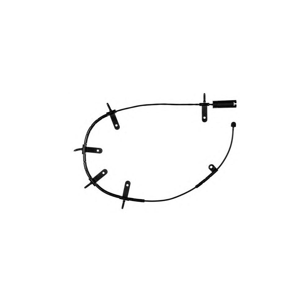 BREMBO Warnkontakt, Bremsbelagverschleiß A00296