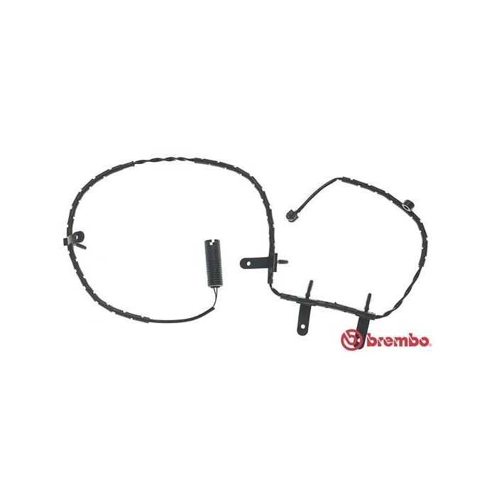 BREMBO Warnkontakt, Bremsbelagverschleiß A00297