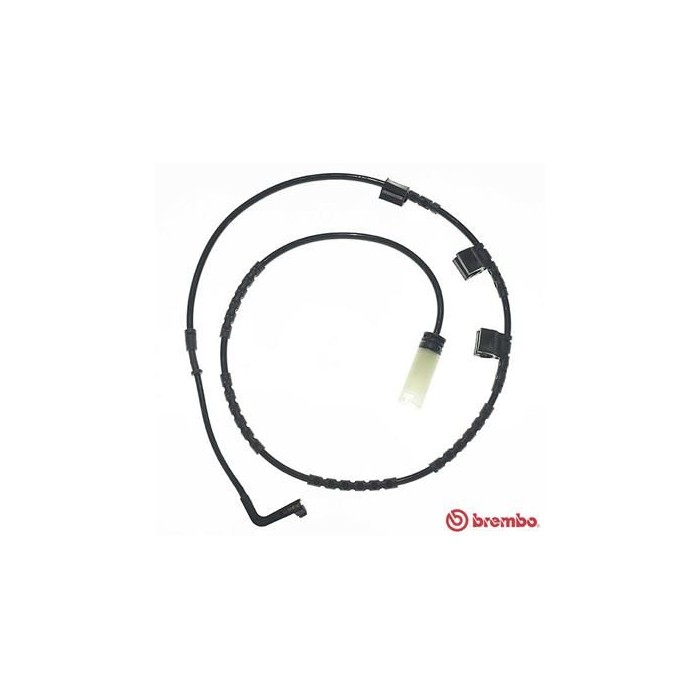 BREMBO Warnkontakt, Bremsbelagverschleiß A00298