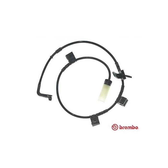 BREMBO Warnkontakt, Bremsbelagverschleiß A00299