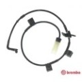 BREMBO Warnkontakt, Bremsbelagverschleiß A00299