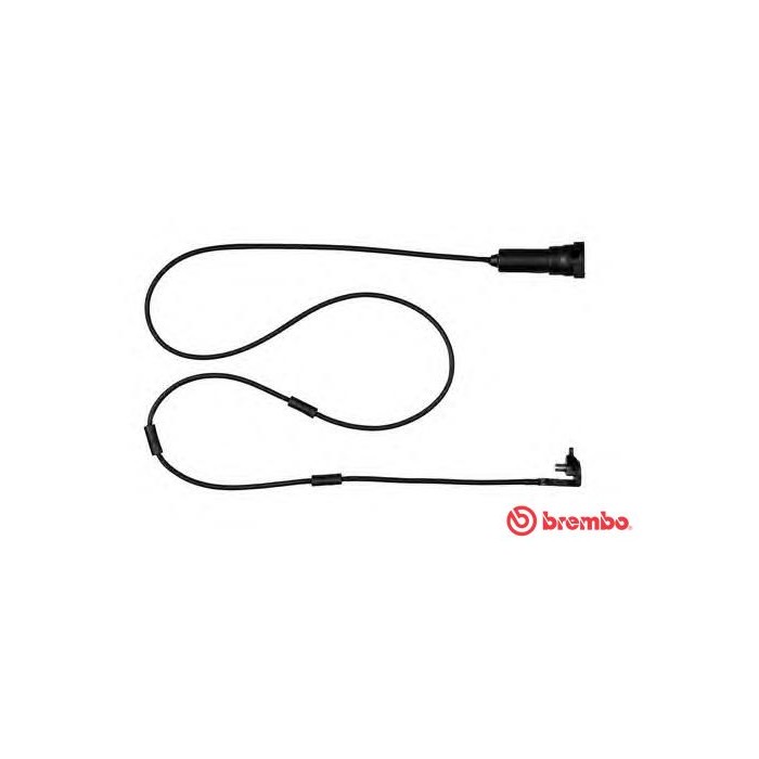 BREMBO Warnkontakt, Bremsbelagverschleiß A00300