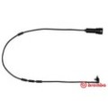 BREMBO Warnkontakt, Bremsbelagverschleiß A00304