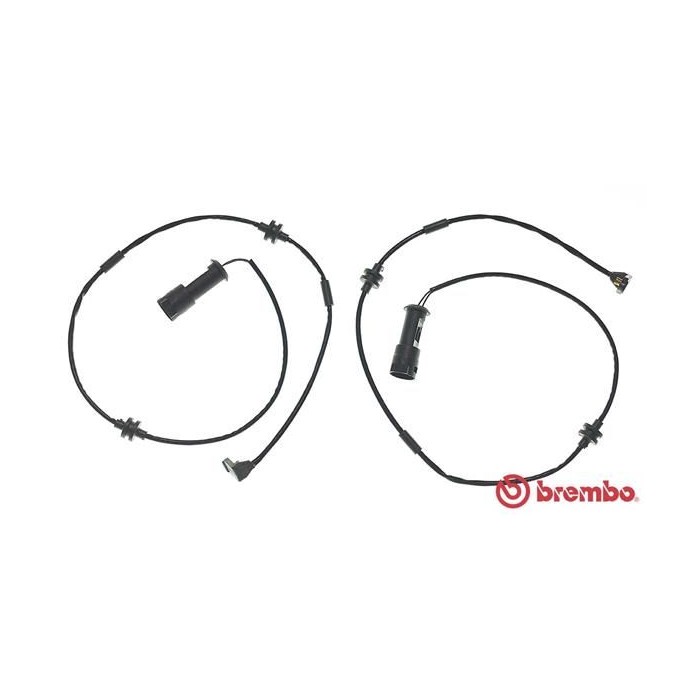 BREMBO Warnkontakt, Bremsbelagverschleiß A00308