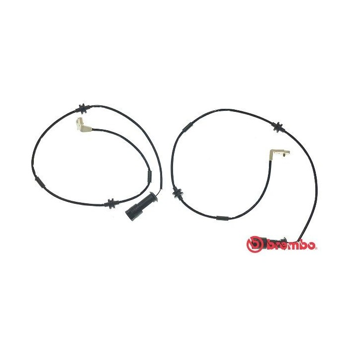 BREMBO Warnkontakt, Bremsbelagverschleiß A00309