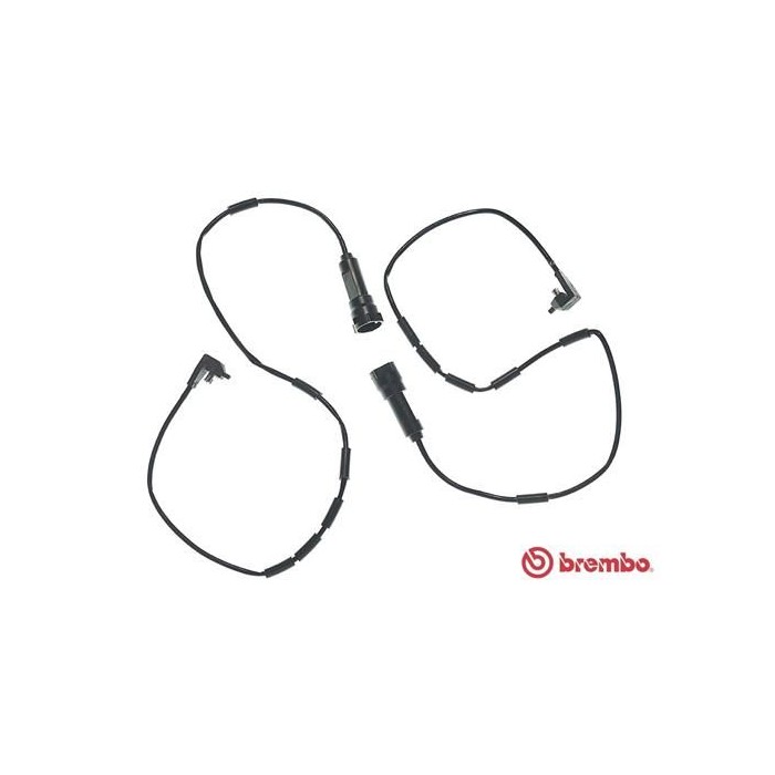 BREMBO Warnkontakt, Bremsbelagverschleiß A00310