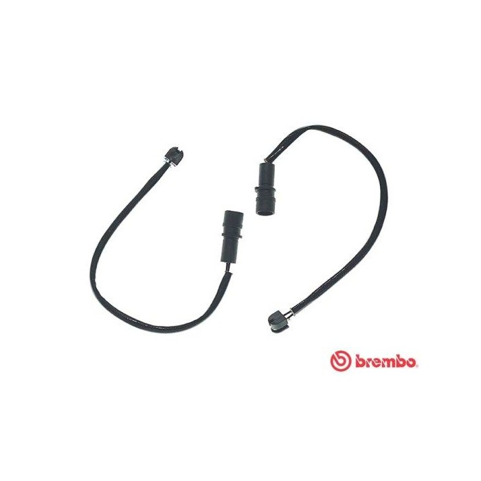 BREMBO Warnkontakt, Bremsbelagverschleiß A00312