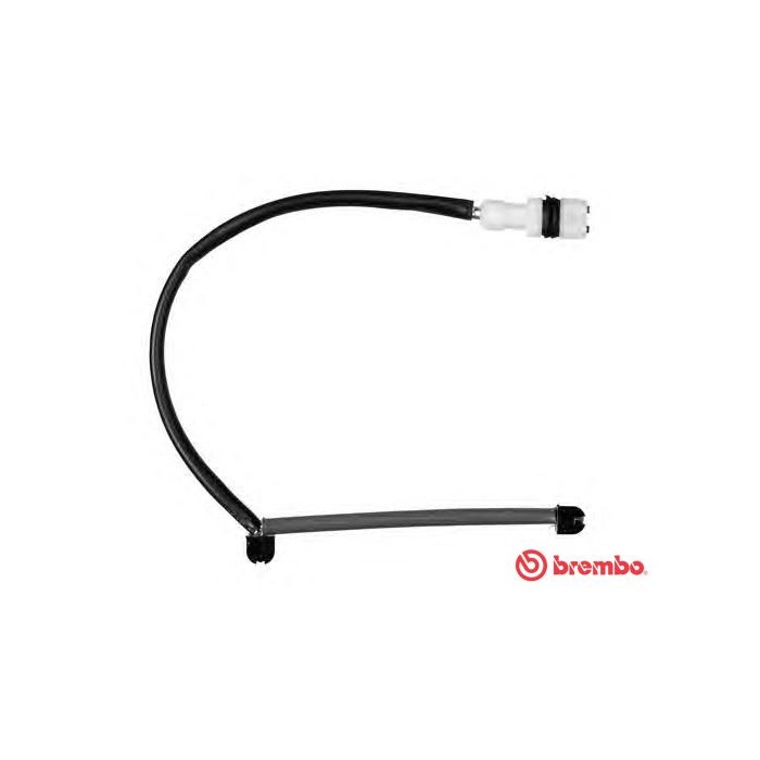 BREMBO Warnkontakt, Bremsbelagverschleiß A00326