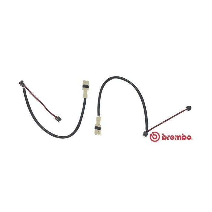 BREMBO Warnkontakt, Bremsbelagverschleiß A00329