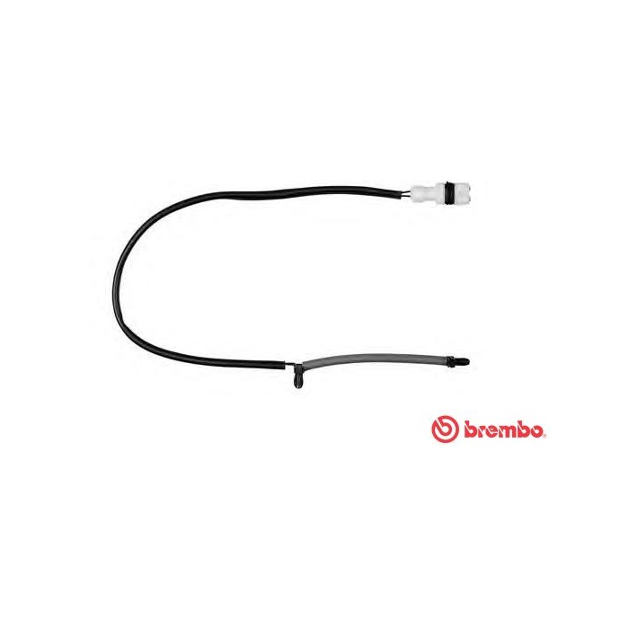 BREMBO Warnkontakt, Bremsbelagverschleiß A00331