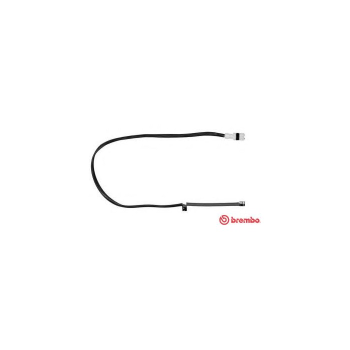 BREMBO Warnkontakt, Bremsbelagverschleiß A00332