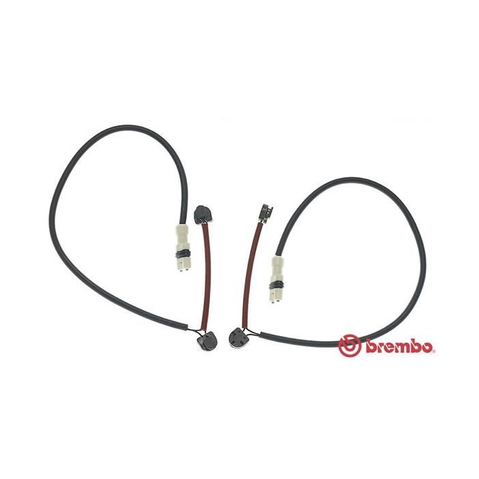 BREMBO Warnkontakt, Bremsbelagverschleiß A00336