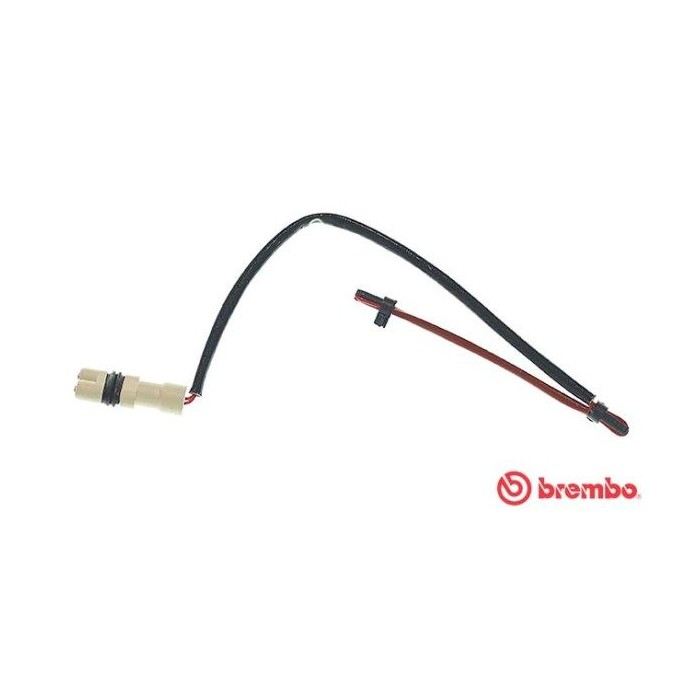 BREMBO Warnkontakt, Bremsbelagverschleiß A00337
