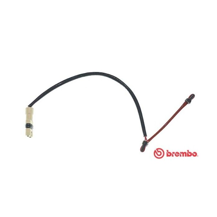 BREMBO Warnkontakt, Bremsbelagverschleiß A00338