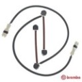 BREMBO Warnkontakt, Bremsbelagverschleiß A00339