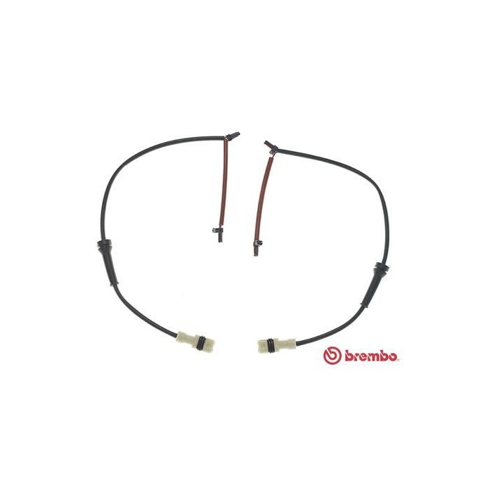 BREMBO Warnkontakt, Bremsbelagverschleiß A00341