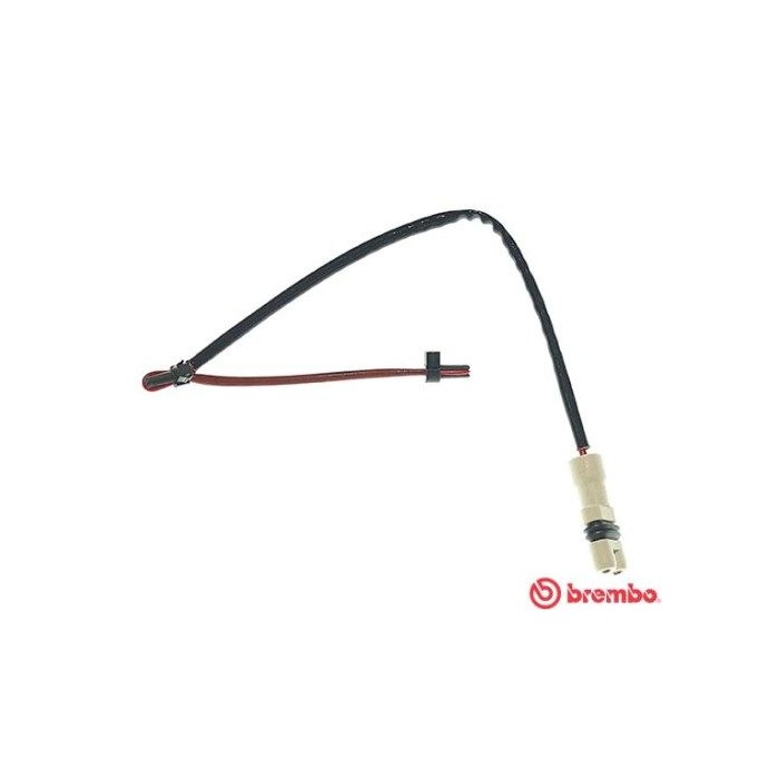 BREMBO Warnkontakt, Bremsbelagverschleiß A00343