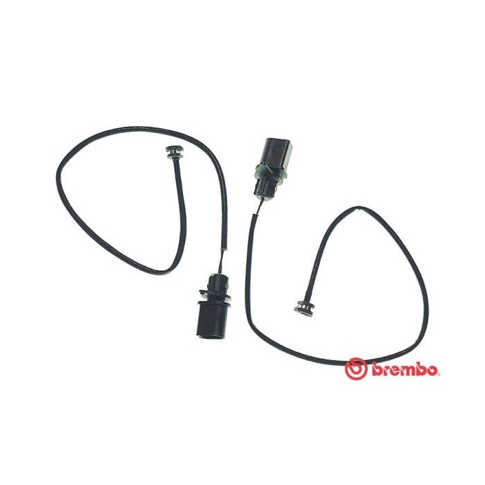 BREMBO Warnkontakt, Bremsbelagverschleiß A00347